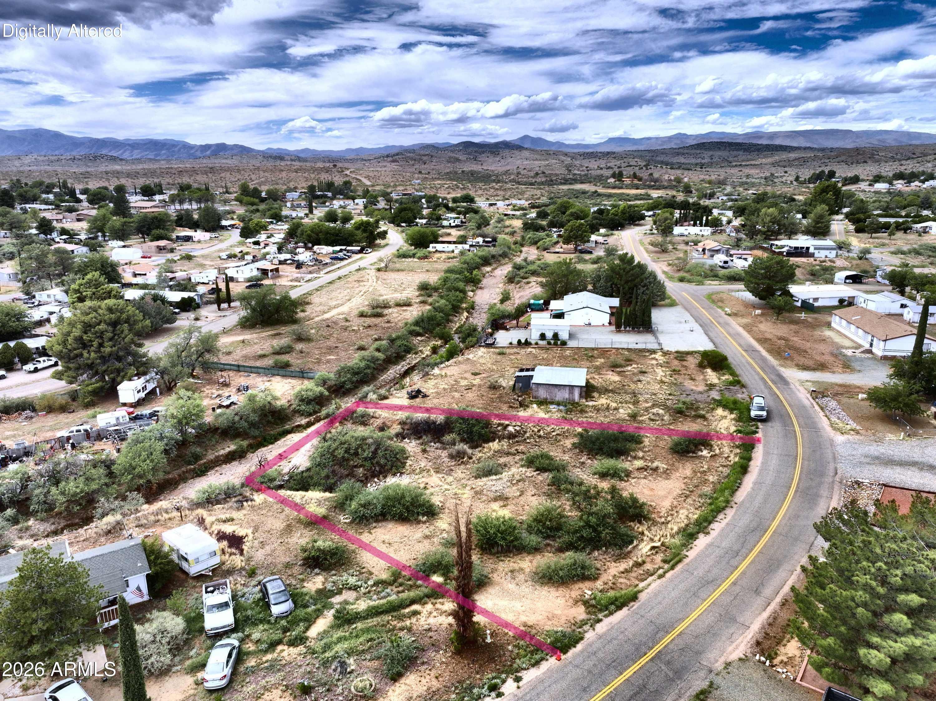 17357 E TRAILS END Road 496