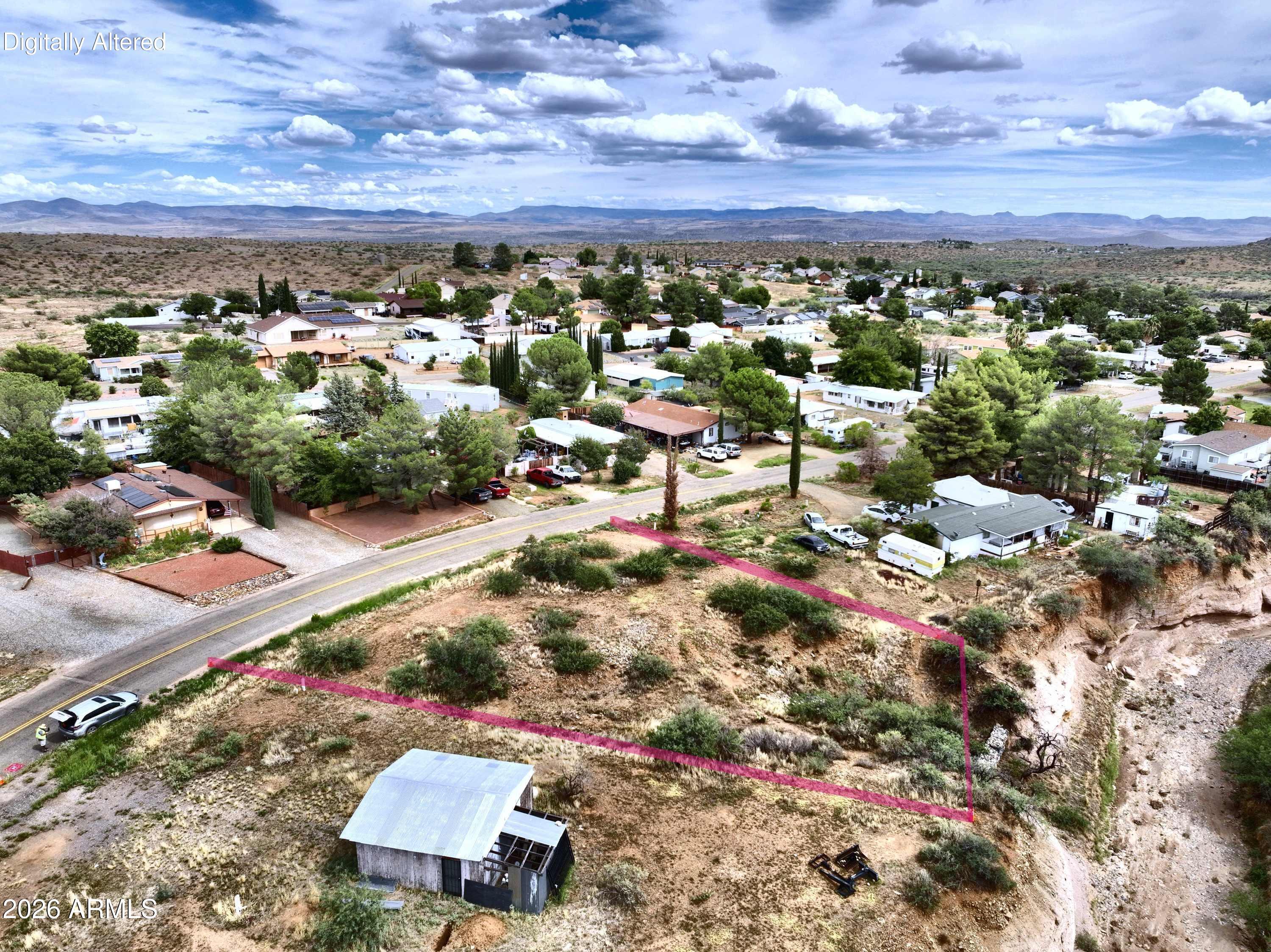 17357 E TRAILS END Road 496