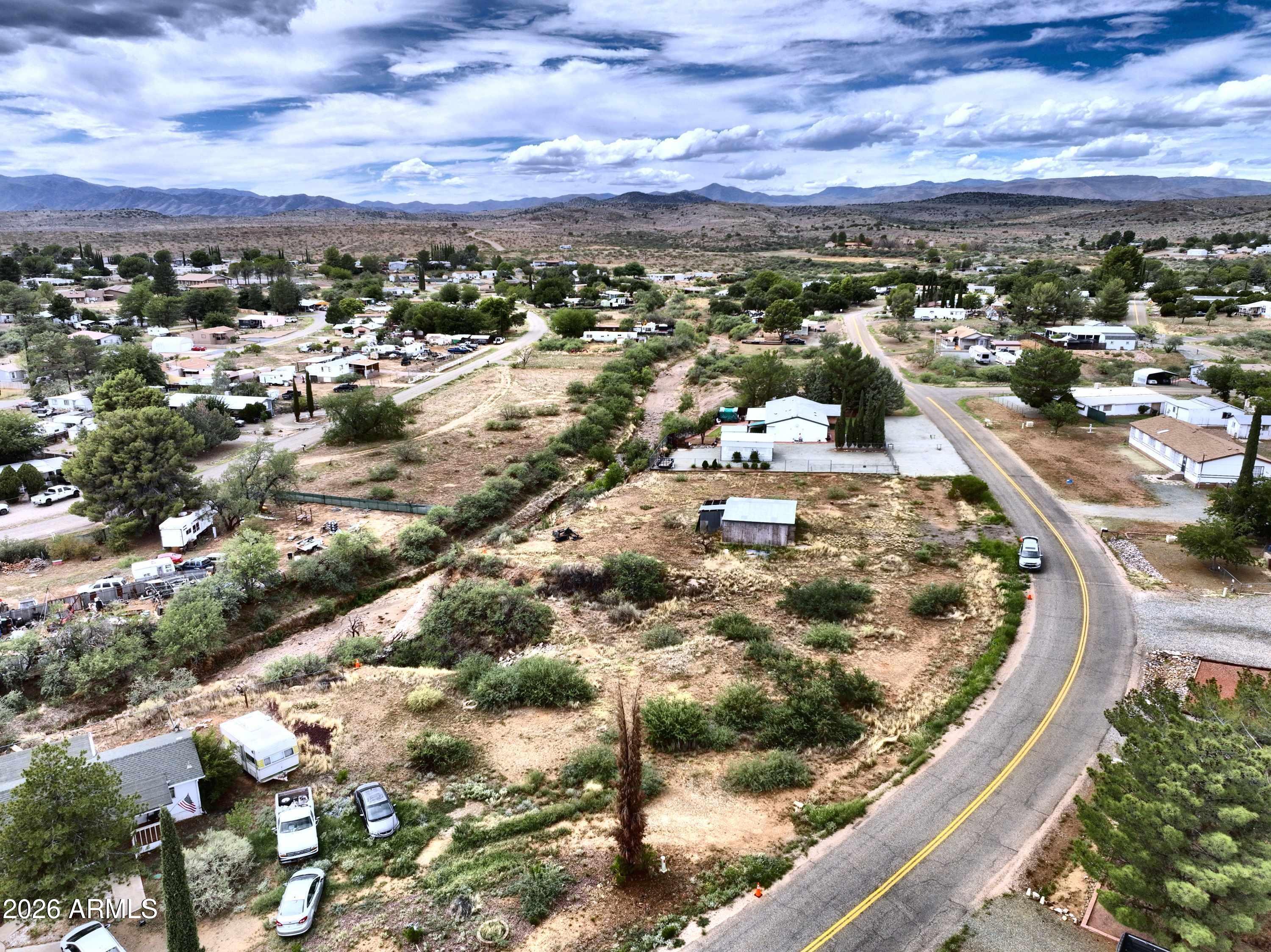 17357 E TRAILS END Road 496