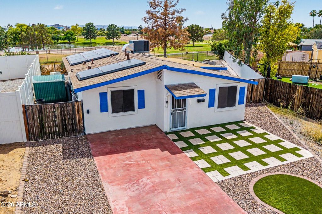 Photo of 7719 E Mckinley Street, Scottsdale, AZ 85257 (MLS # 7032148)