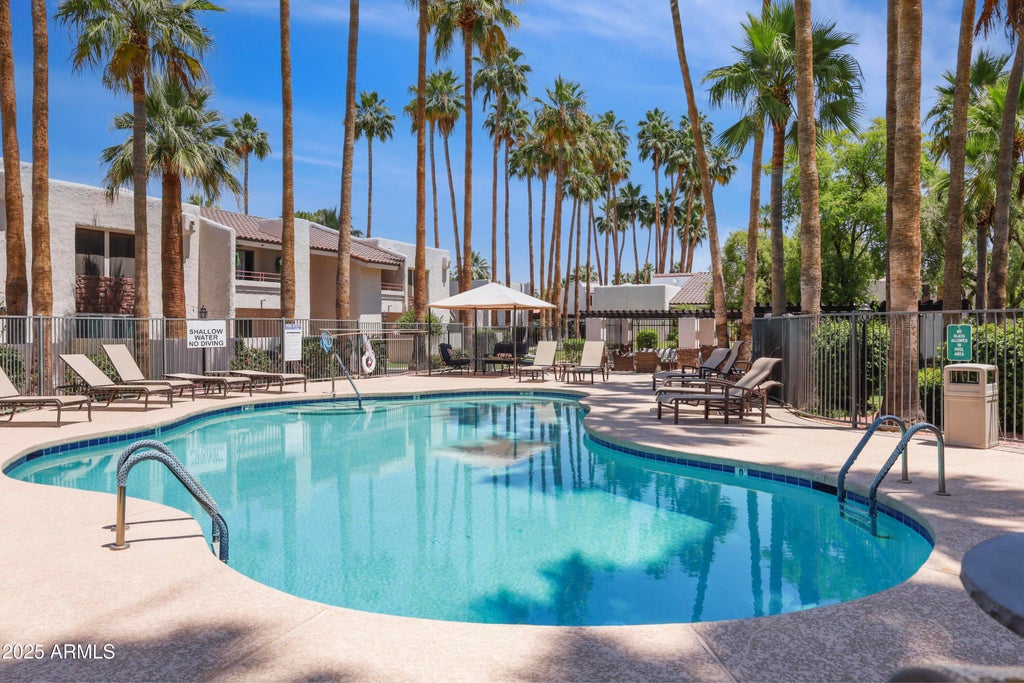 Photo of 7350 N Via Paseo Del Sur #N207, Scottsdale, AZ 85258 (MLS # 7088924)
