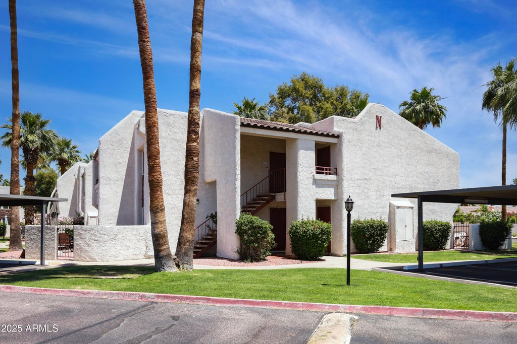 Photo of 7350 N Via Paseo Del Sur #N207, Scottsdale, AZ 85258 (MLS # 7088924)