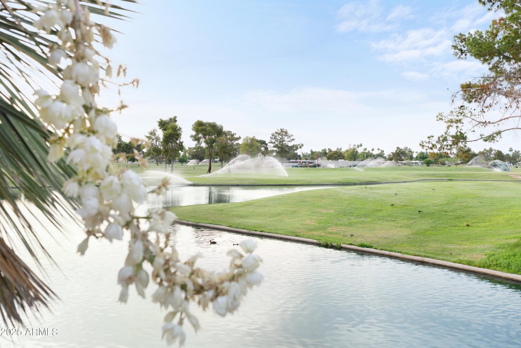 Photo of 7350 N Via Paseo Del Sur #N207, Scottsdale, AZ 85258 (MLS # 7088924)