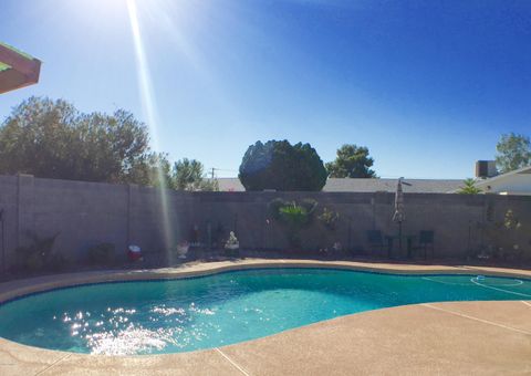 A home in Mesa