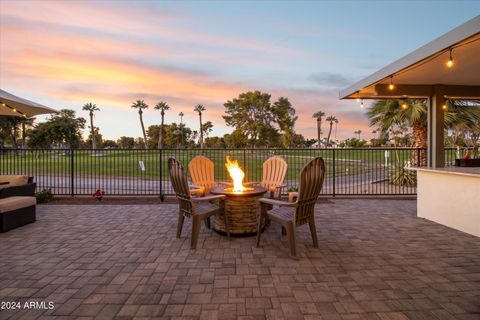 A home in Litchfield Park