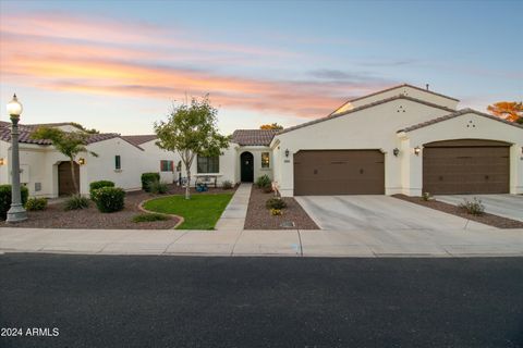 A home in Litchfield Park