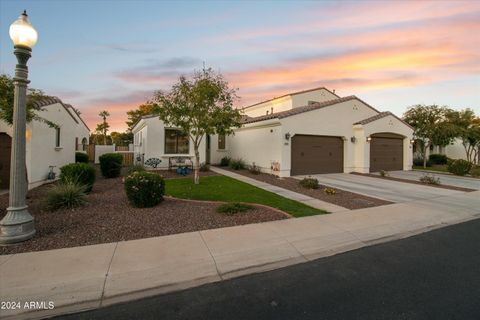 A home in Litchfield Park