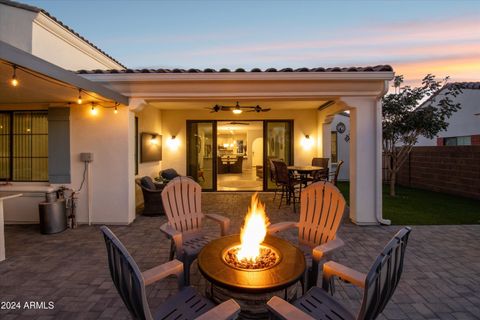 A home in Litchfield Park