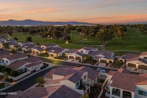 A home in Litchfield Park