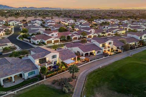 A home in Litchfield Park