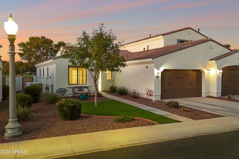 A home in Litchfield Park