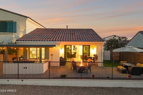 A home in Litchfield Park