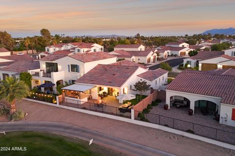 A home in Litchfield Park