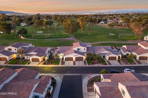 A home in Litchfield Park