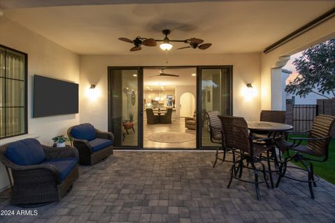 A home in Litchfield Park