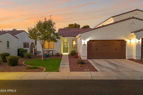 A home in Litchfield Park