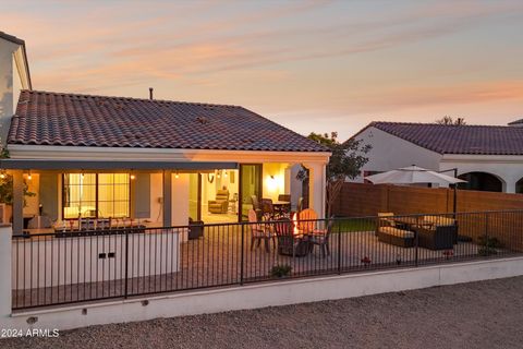 A home in Litchfield Park