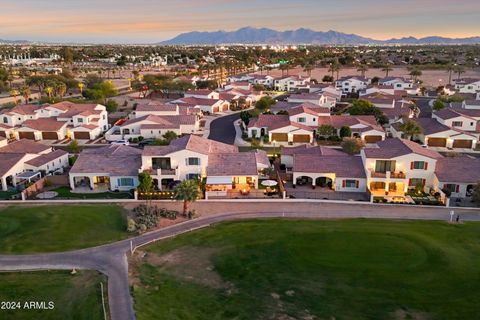 A home in Litchfield Park