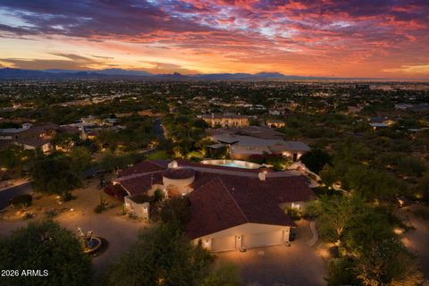 Photo of 6021 E Sage Drive, Paradise Valley, AZ 85253 (MLS # 7038219)