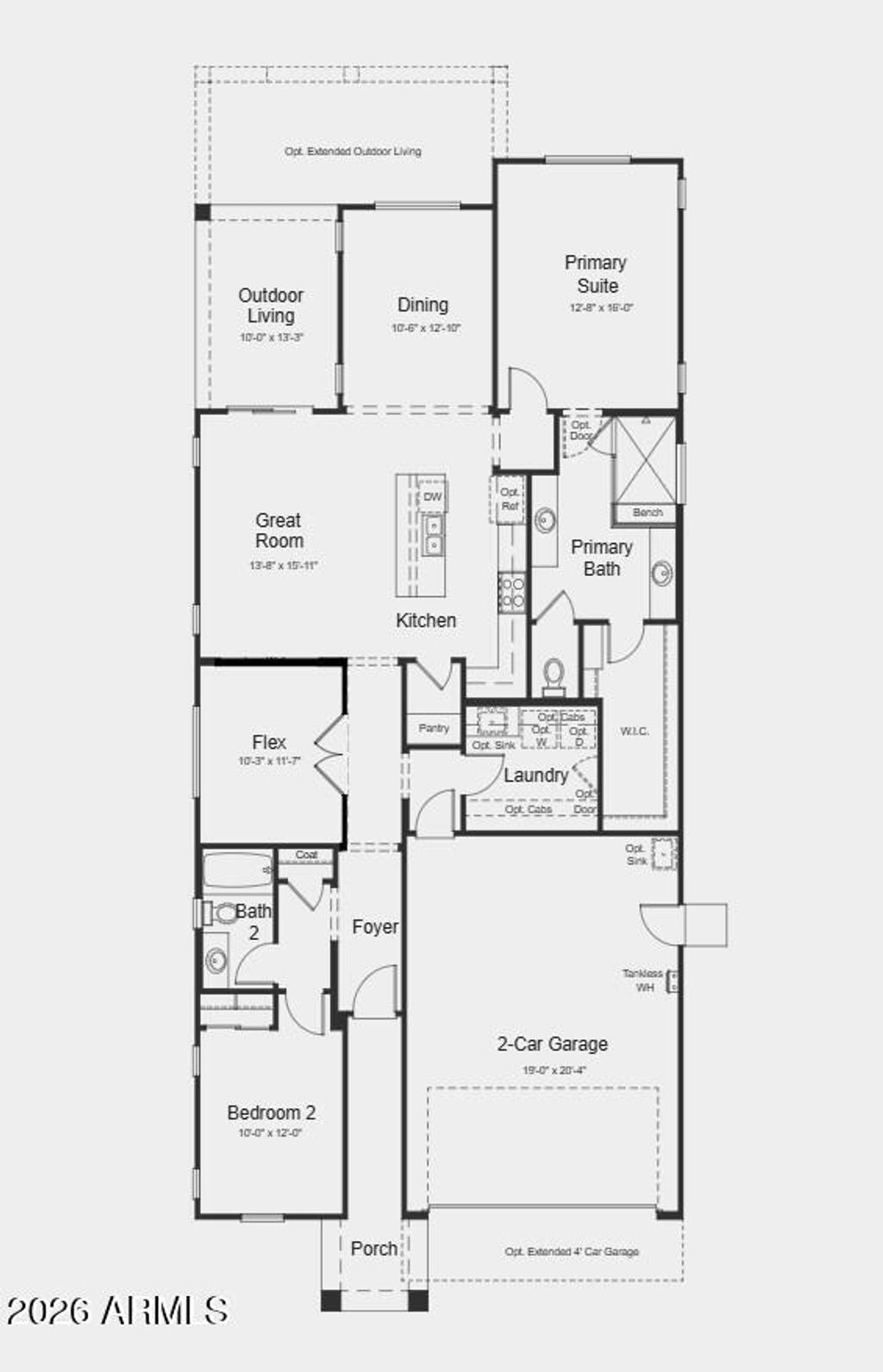 Photo of 16349 S 182nd Drive, Goodyear, AZ 85338 (MLS # 7028041)