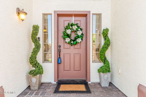 A home in Chandler