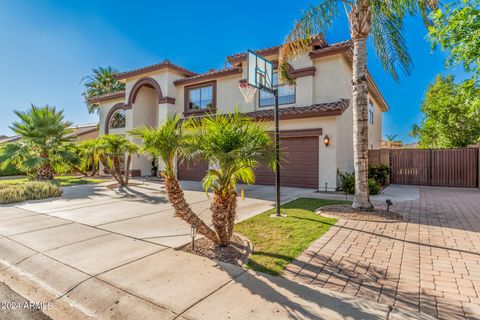 A home in Chandler