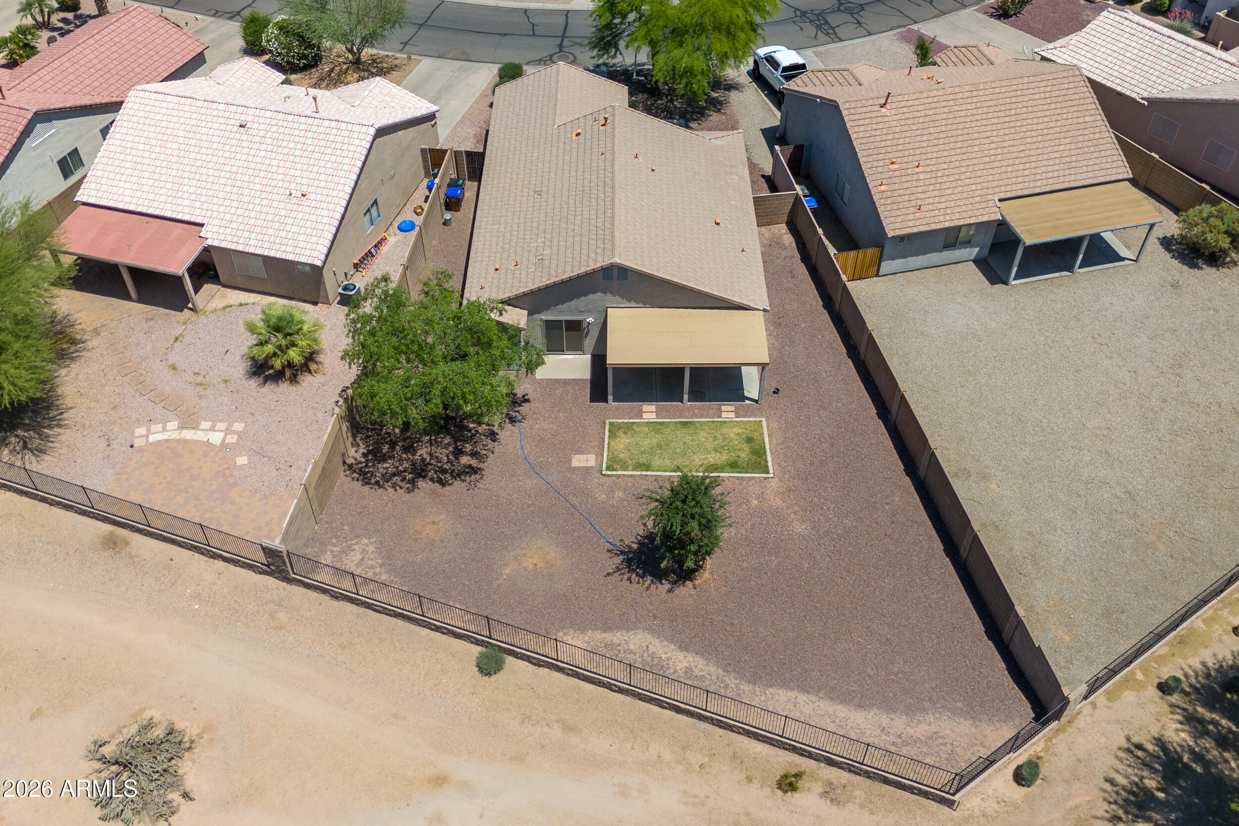 JOHNSON RANCH UNIT 2 - Residential