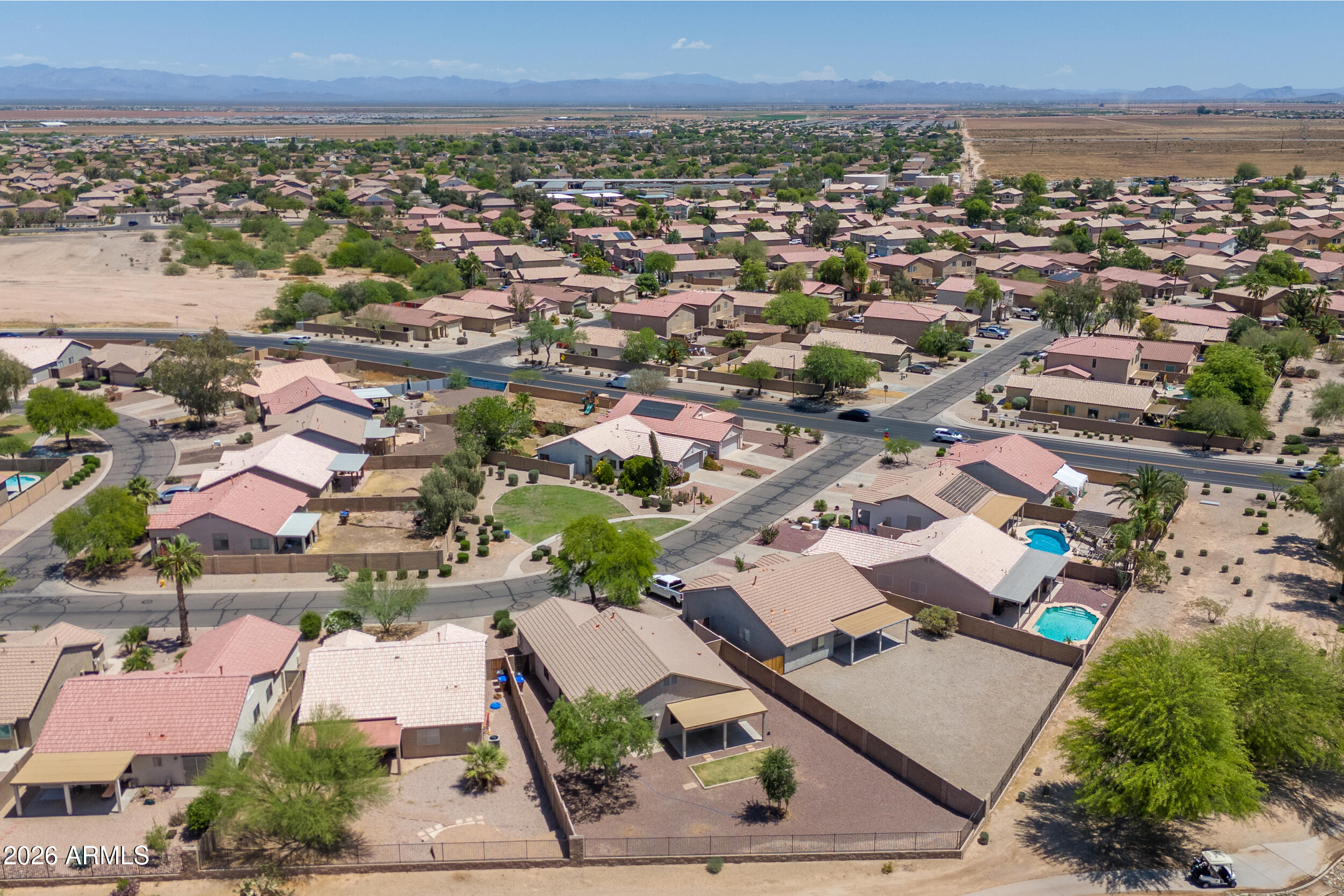 JOHNSON RANCH UNIT 2 - Residential