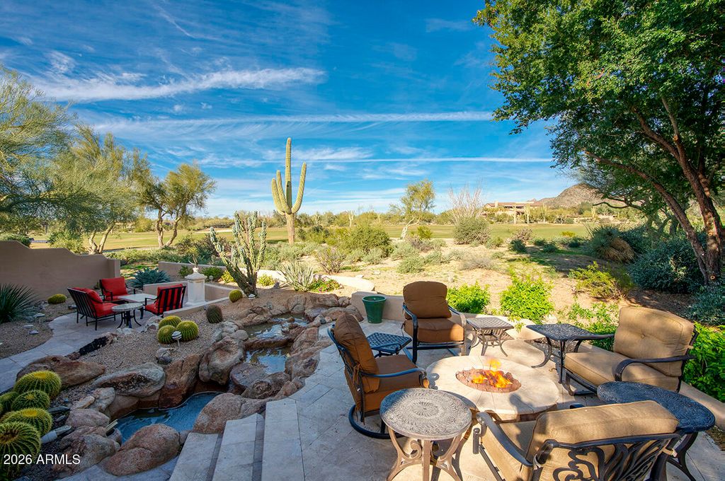 Photo of 9280 E Thompson Peak Parkway #13, Scottsdale, AZ 85255 (MLS # 6967961)