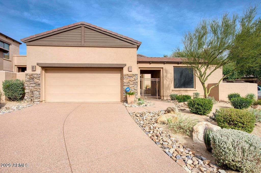 Photo of 9280 E Thompson Peak Parkway #13, Scottsdale, AZ 85255 (MLS # 6967961)