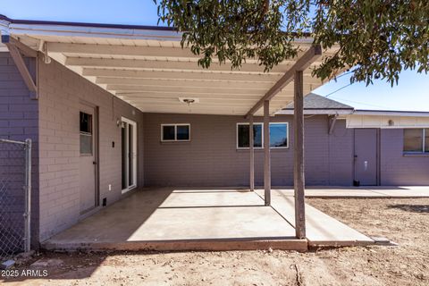 A home in Chandler