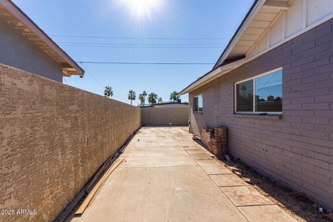 A home in Chandler