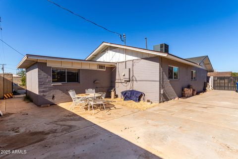 A home in Chandler