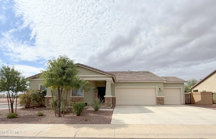 375 E MONTEGO Drive Casa Grande AZ 85122