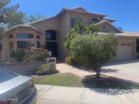 A home in Glendale