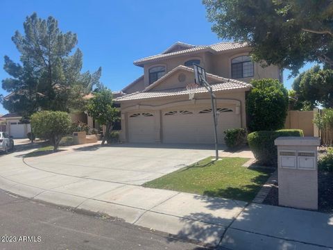 A home in Glendale