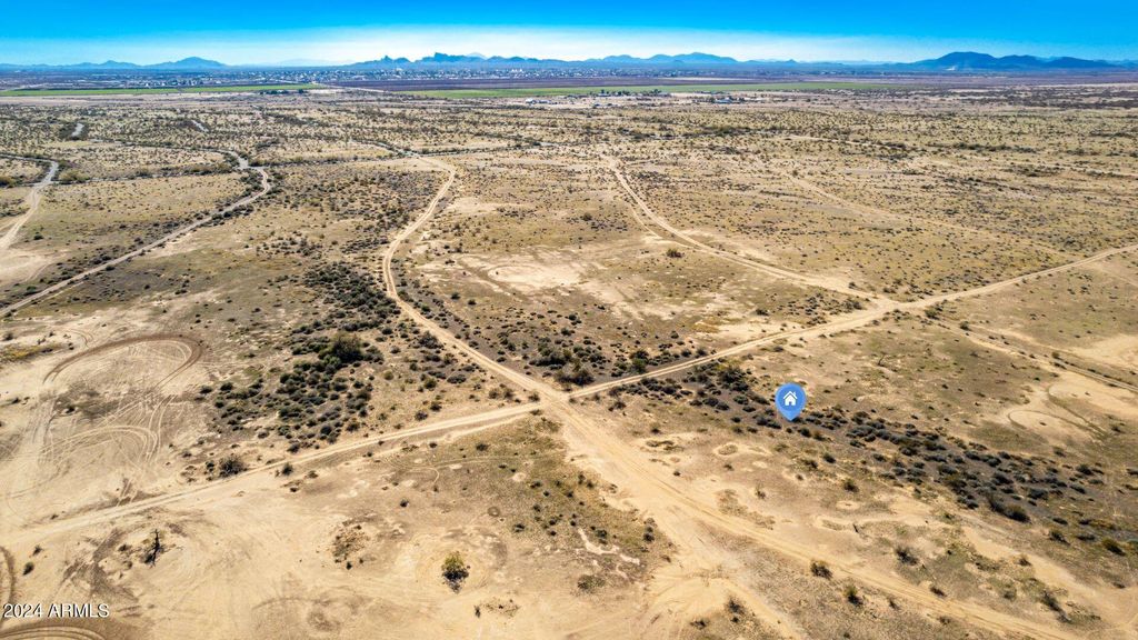 Photo of 5710 W Coolidge Avenue #28, Eloy, AZ 85131 (MLS # 6916636)