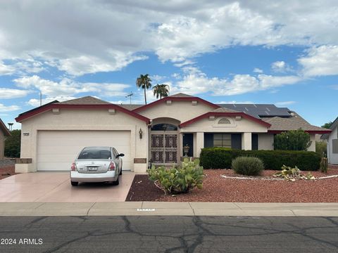 A home in Sun City West