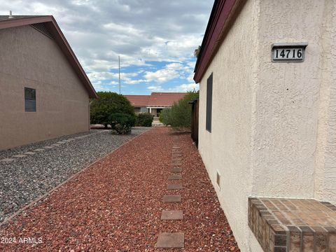 A home in Sun City West