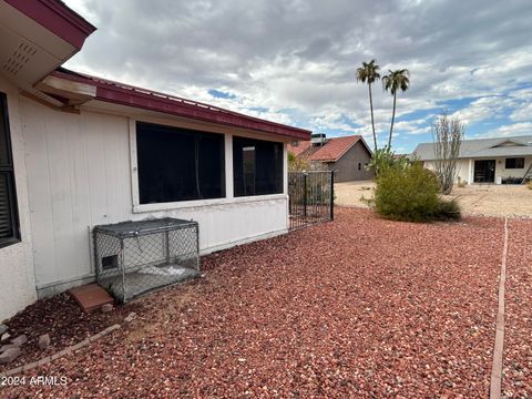 A home in Sun City West