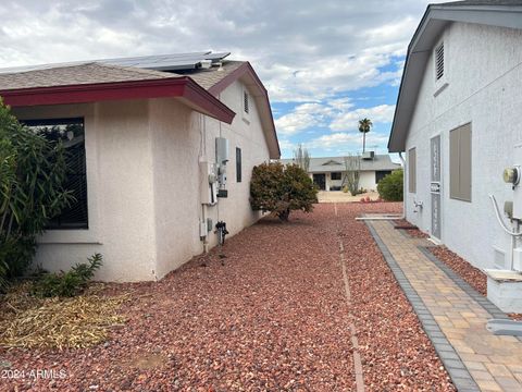 A home in Sun City West