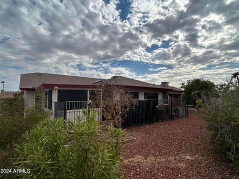 A home in Sun City West