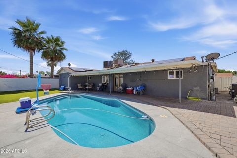 Photo of 7332 E Diamond Street, Scottsdale, AZ 85257 (MLS # 7026695)