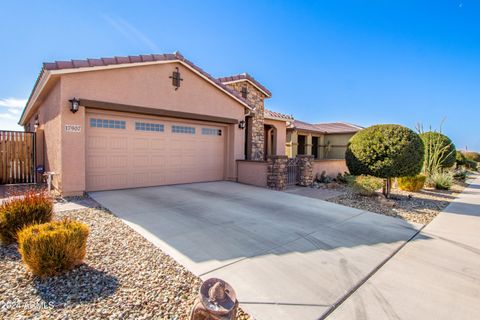 A home in Goodyear