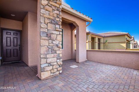 A home in Goodyear