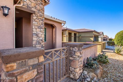 A home in Goodyear