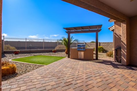 A home in Goodyear