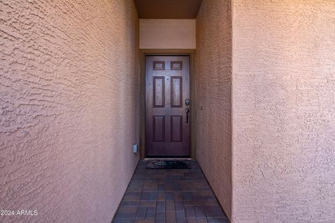 A home in Goodyear