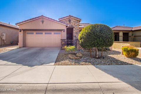 A home in Goodyear