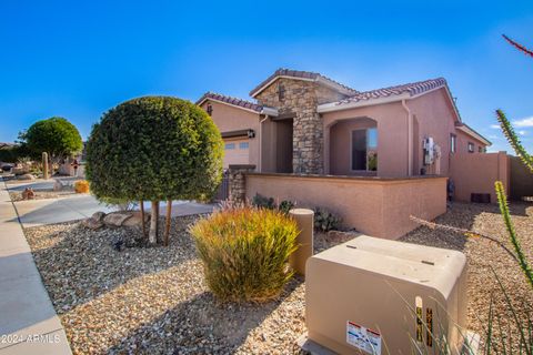 A home in Goodyear